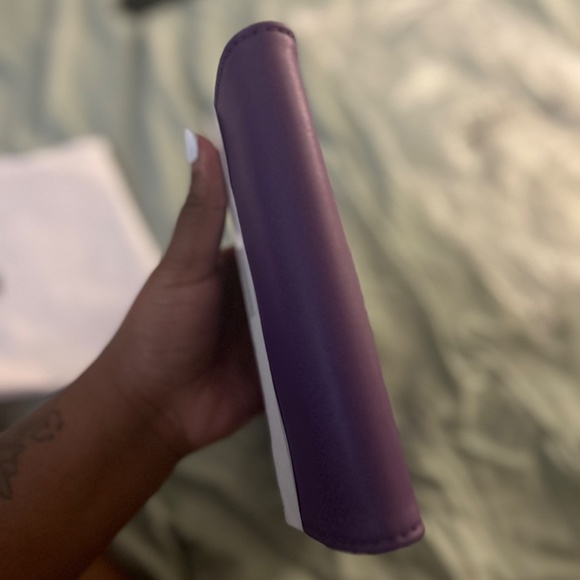 Small Grape Telfar Shopping Bag - Picture 5 of 15